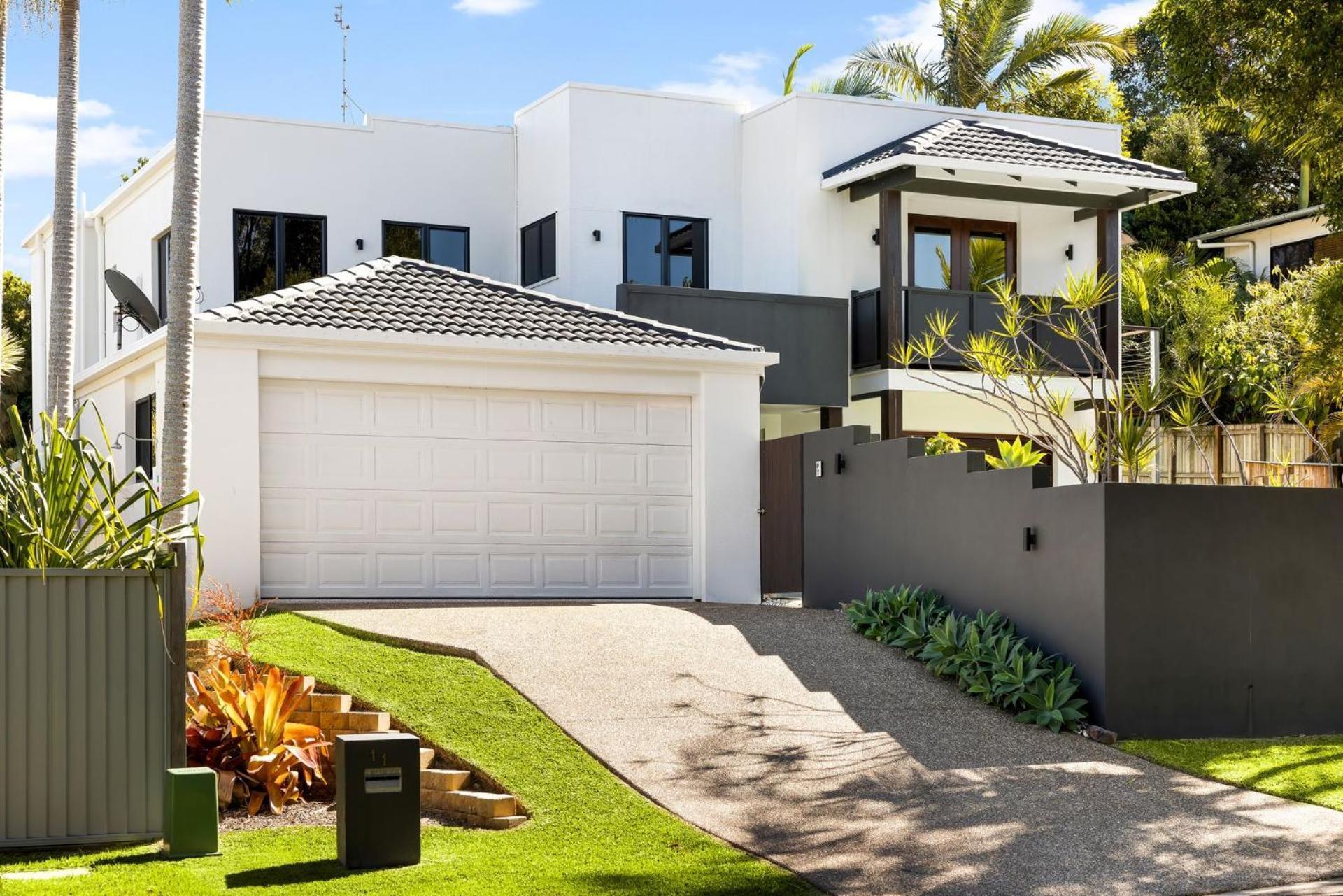 Family & Pet Beach House Villa Yaroomba Exterior photo